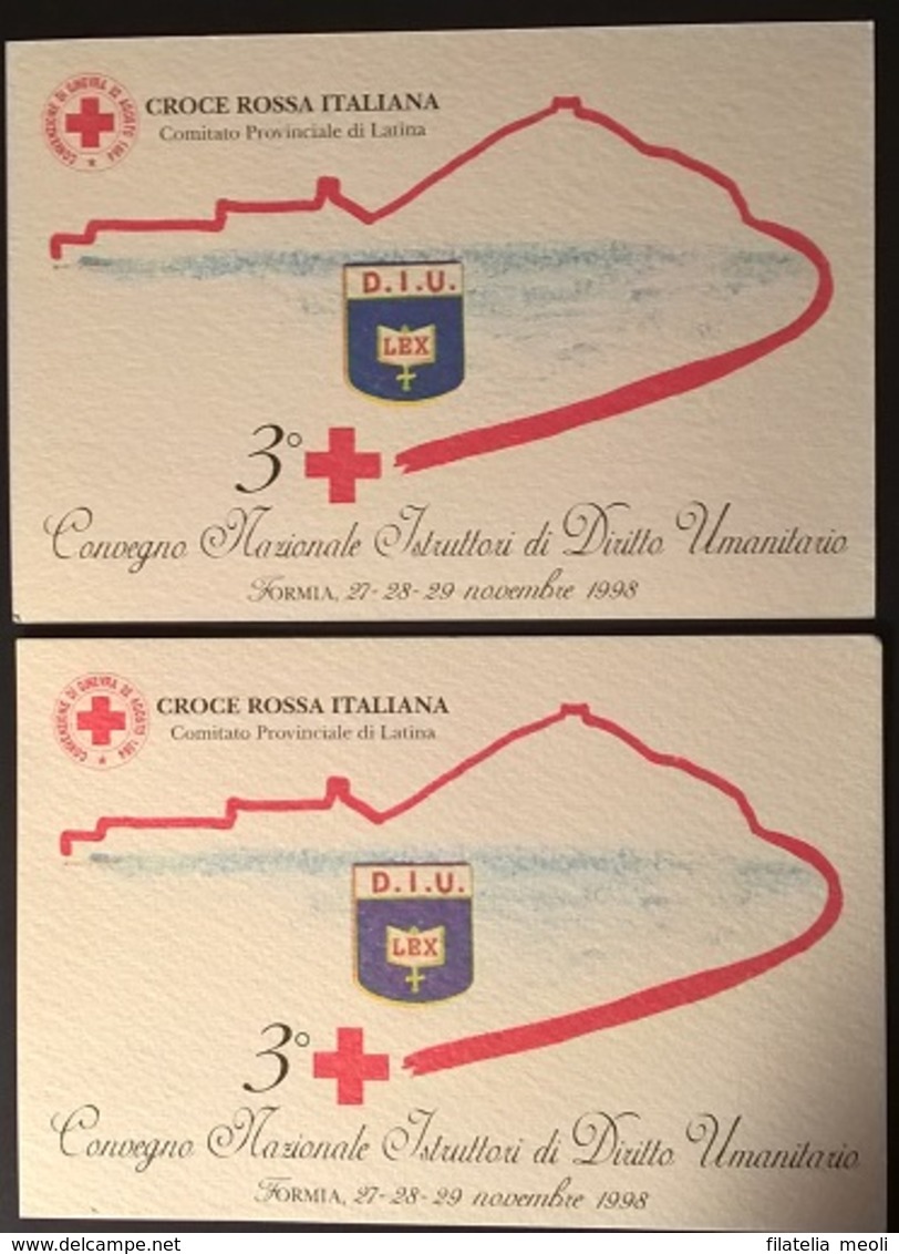 CROCE ROSSA CONVEGNO ISTRUTTORI - Croce Rossa