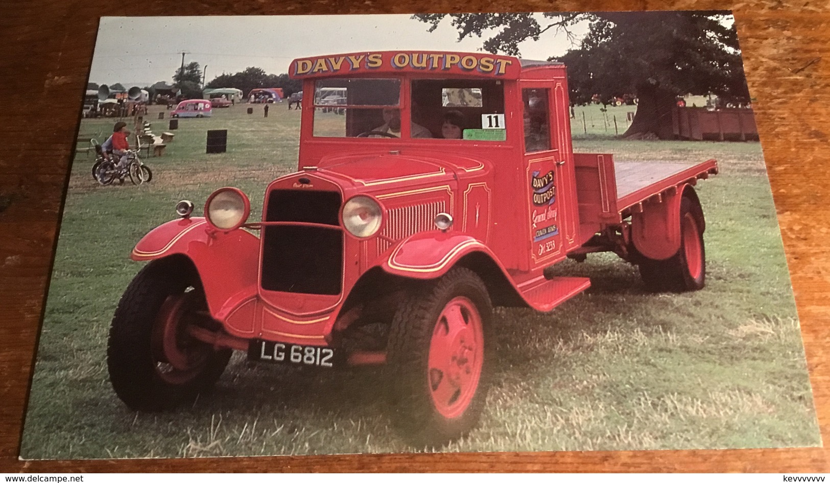 1931 Model ‘A’ Ford Flat Platform Truck ~ Davy’s Outpost - Trucks, Vans &  Lorries