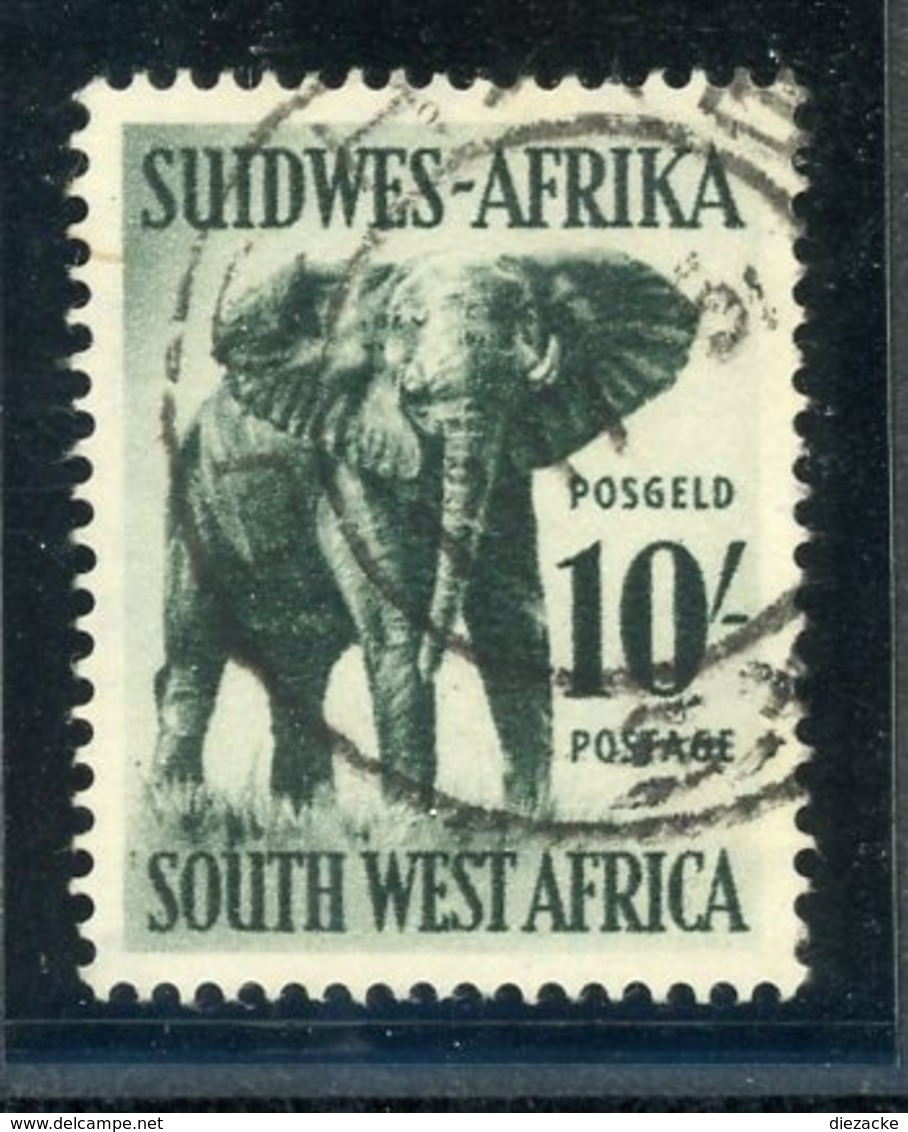 Südwestafrika MiNr. 290 Gestempelt Elefanten (W3143 - Namibia (1990- ...)