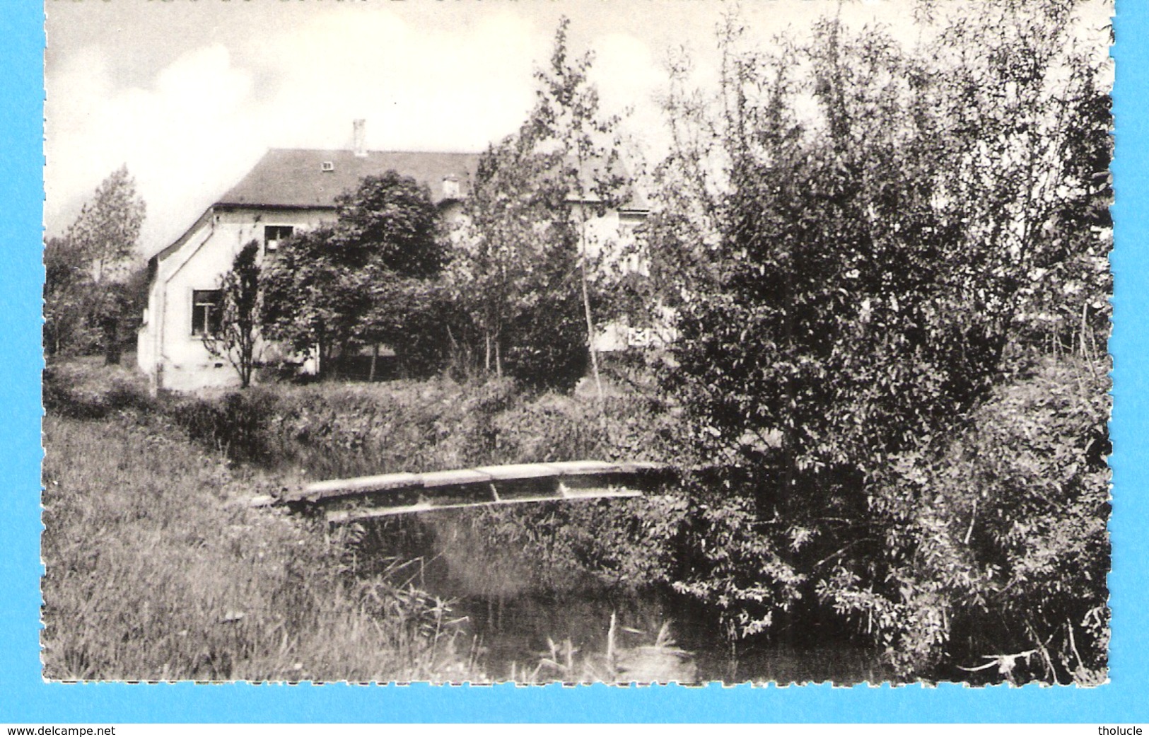 Taviers (Eghezée)-La Ferme Du Moulin Sur La Mehaigne-Rue Ernest Féron-Edit.Bonsir-Guyot, Taviers - Eghezée