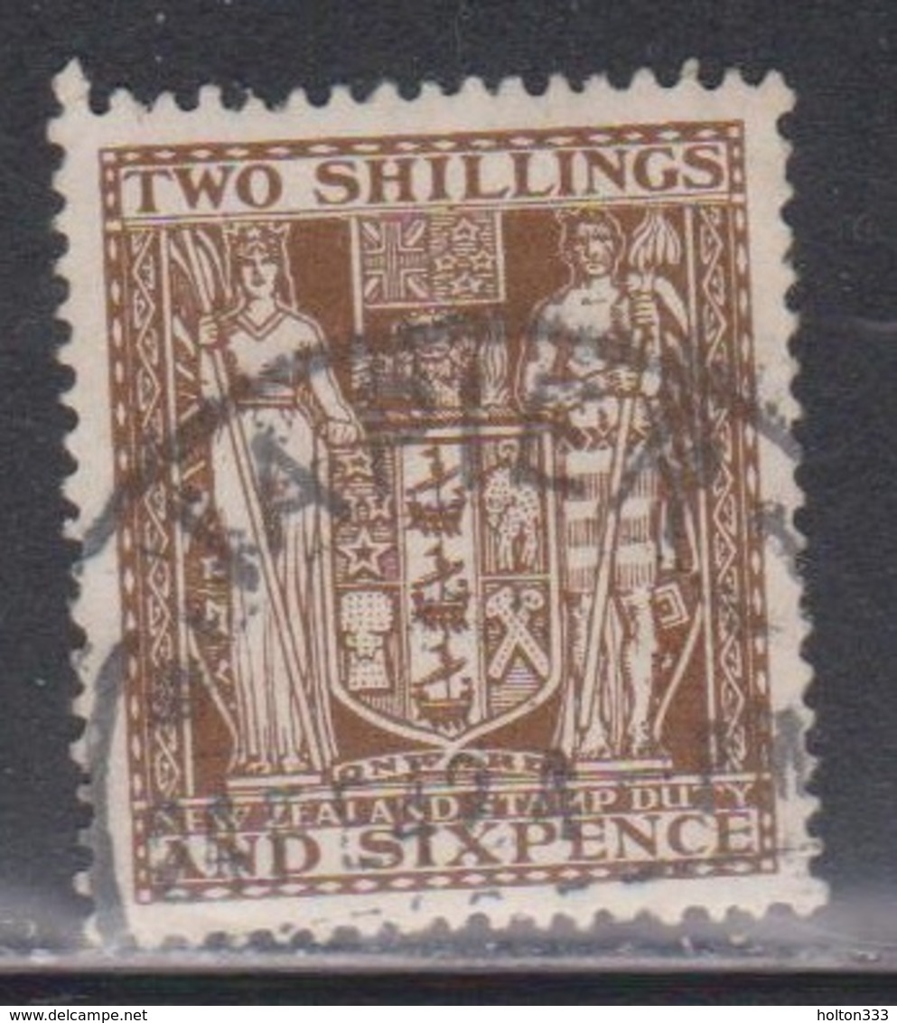 NEW ZEALAND Scott # AR48 Used - Oblitérés