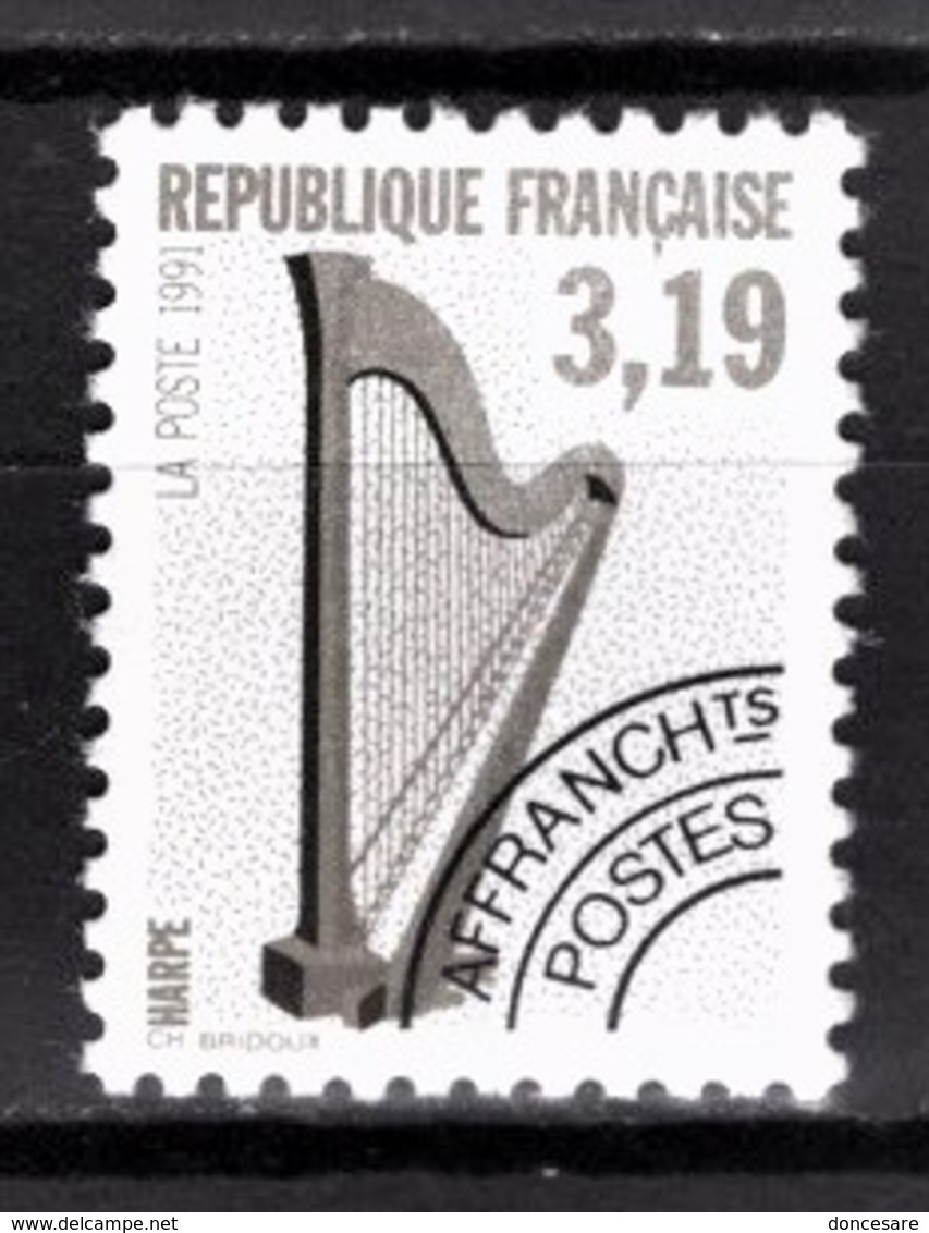 FRANCE  1992 / 1993 - Y.T. N° 220A  - PREO NEUF** - 1989-2008