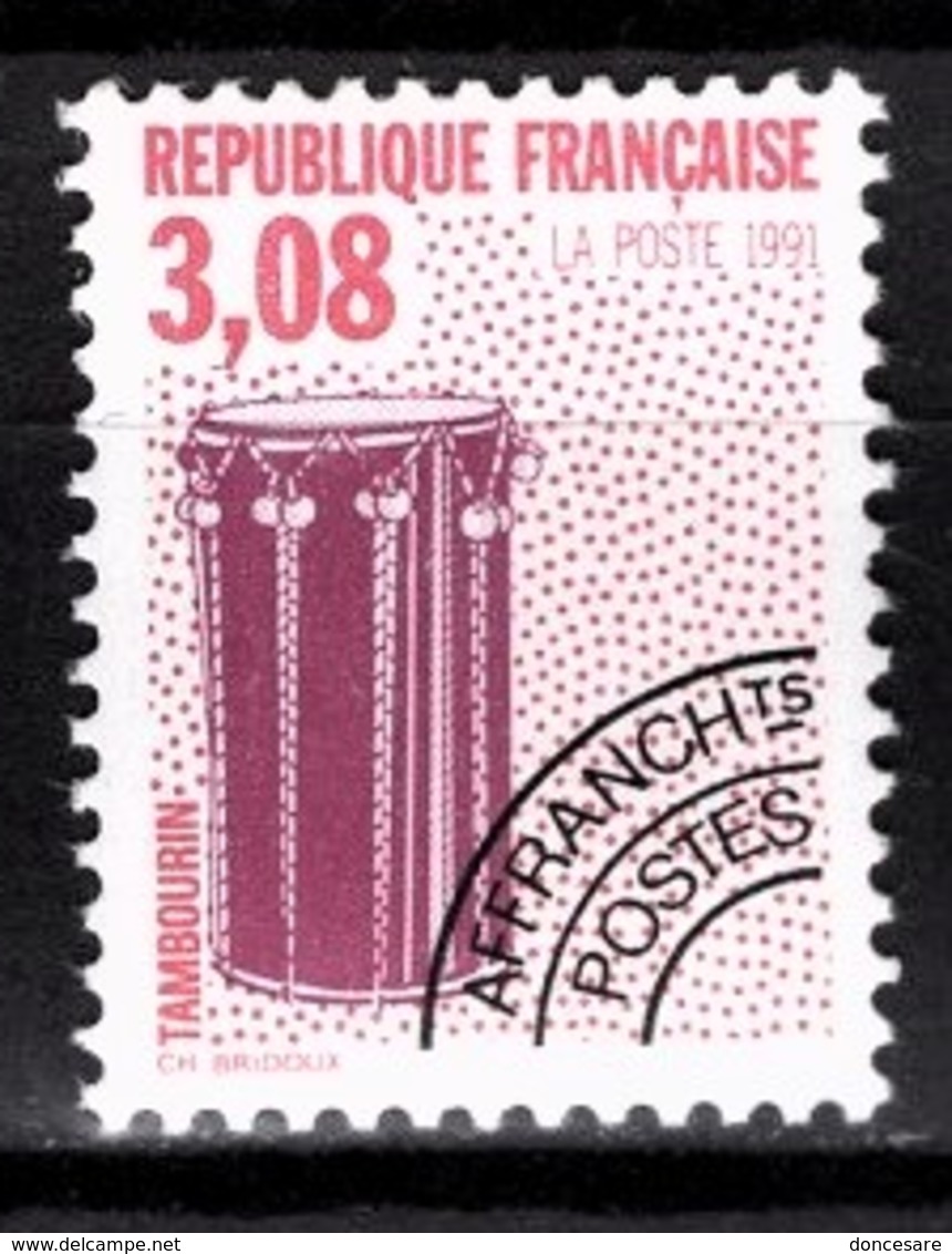 FRANCE  1992 / 1993 - Y.T. N° 218  - PREO NEUF** - 1989-2008