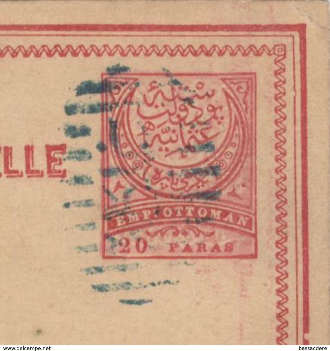 12649 - Entier  Pour L'Allemagne - Lettres & Documents