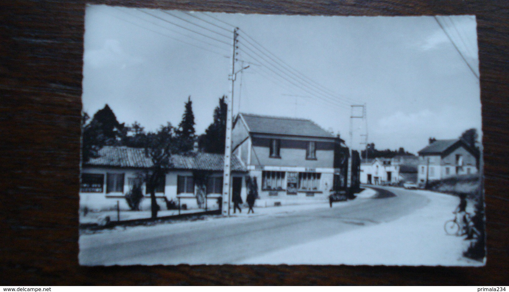 GIVRY EN ARGONNE-AVENUE DE LA GARE - Givry En Argonne