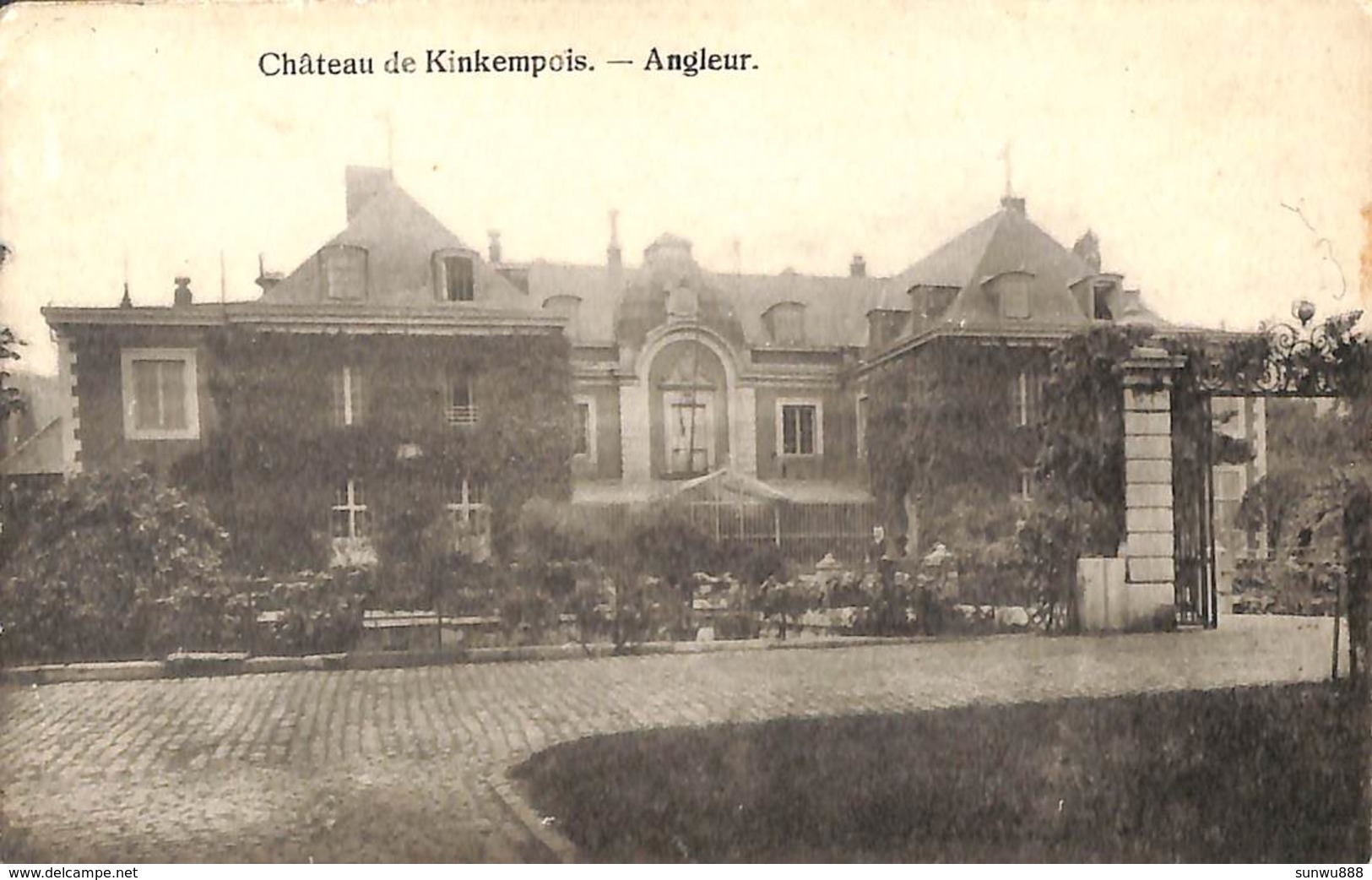 Angleur - Châteu De Kinkempois - Liege