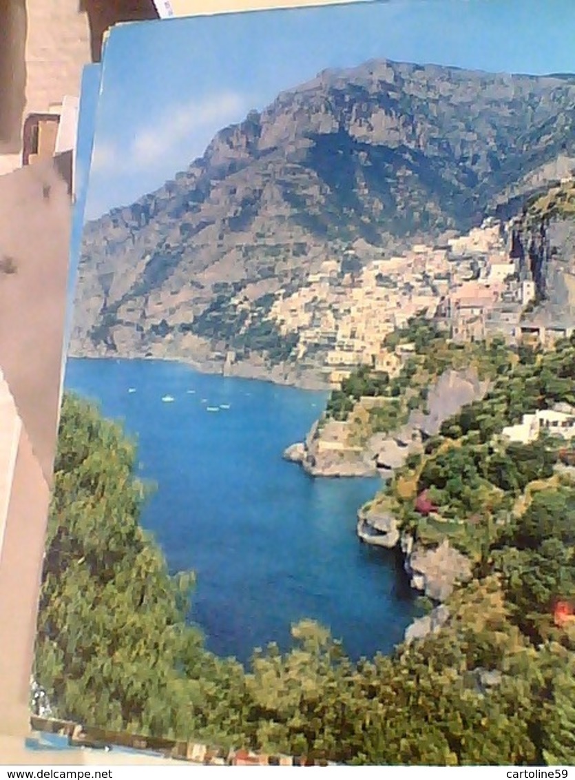 POSITANO VEDUTA  VB1968 HA7302 - Salerno