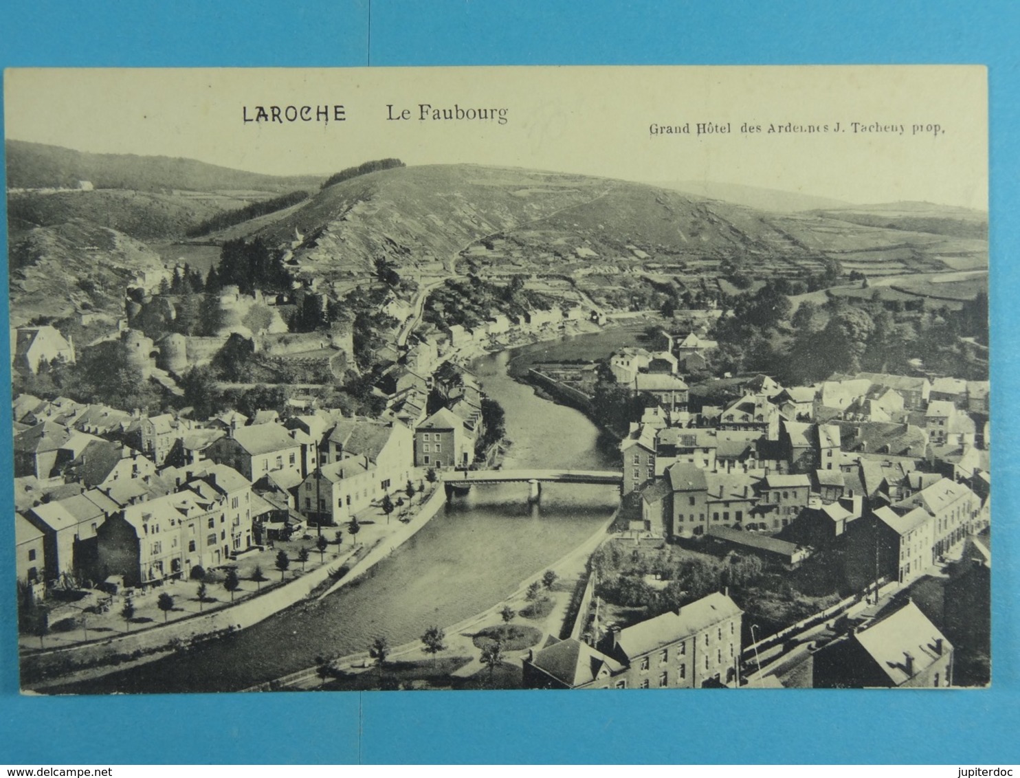 Laroche Le Faubourg - La-Roche-en-Ardenne