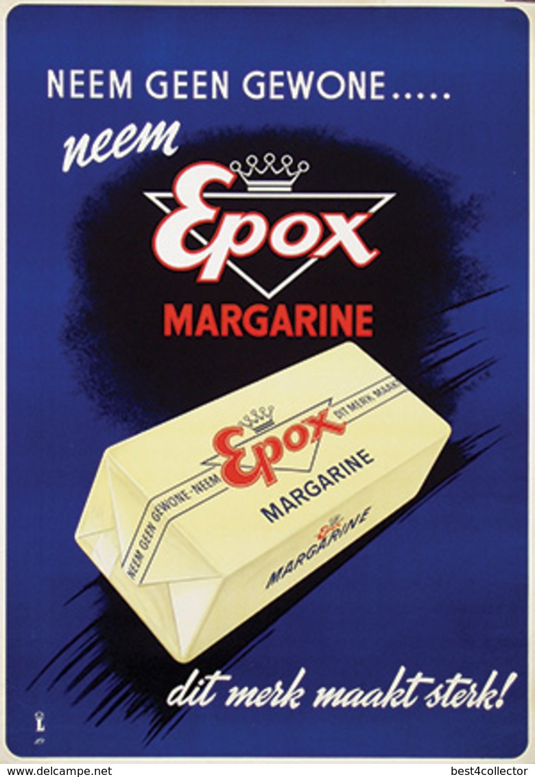 @@@ MAGNET - Epox Margarine - Reclame