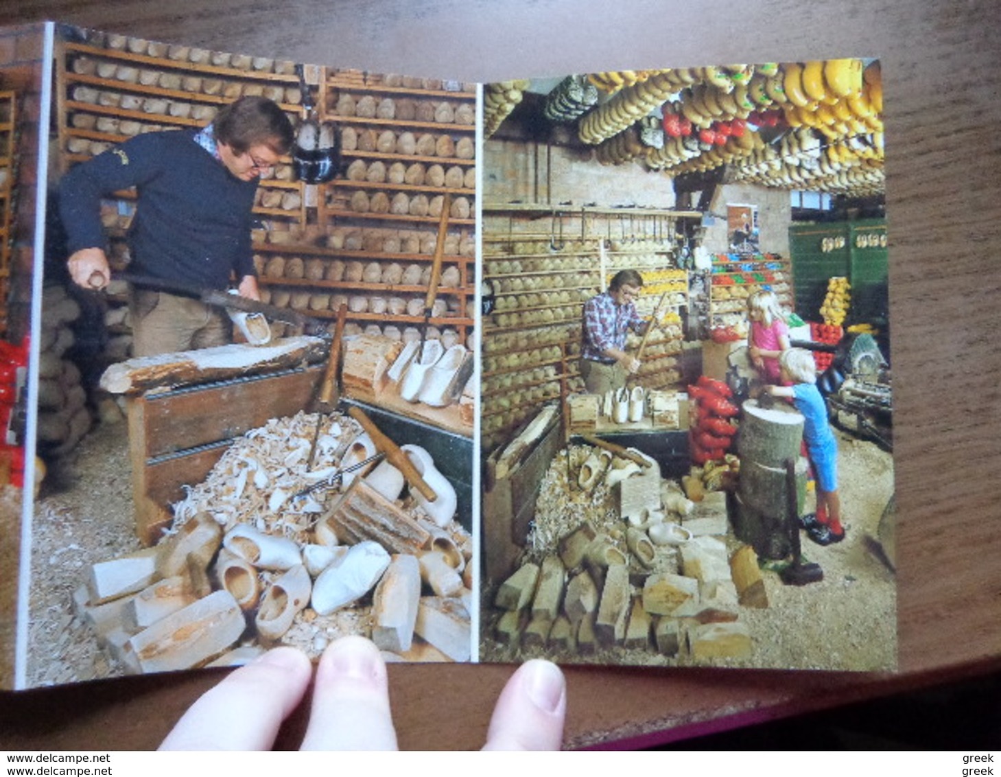 57 kaarten van NEDERLAND - HOLLAND (zie foto's) mix oude en moderne kaarten