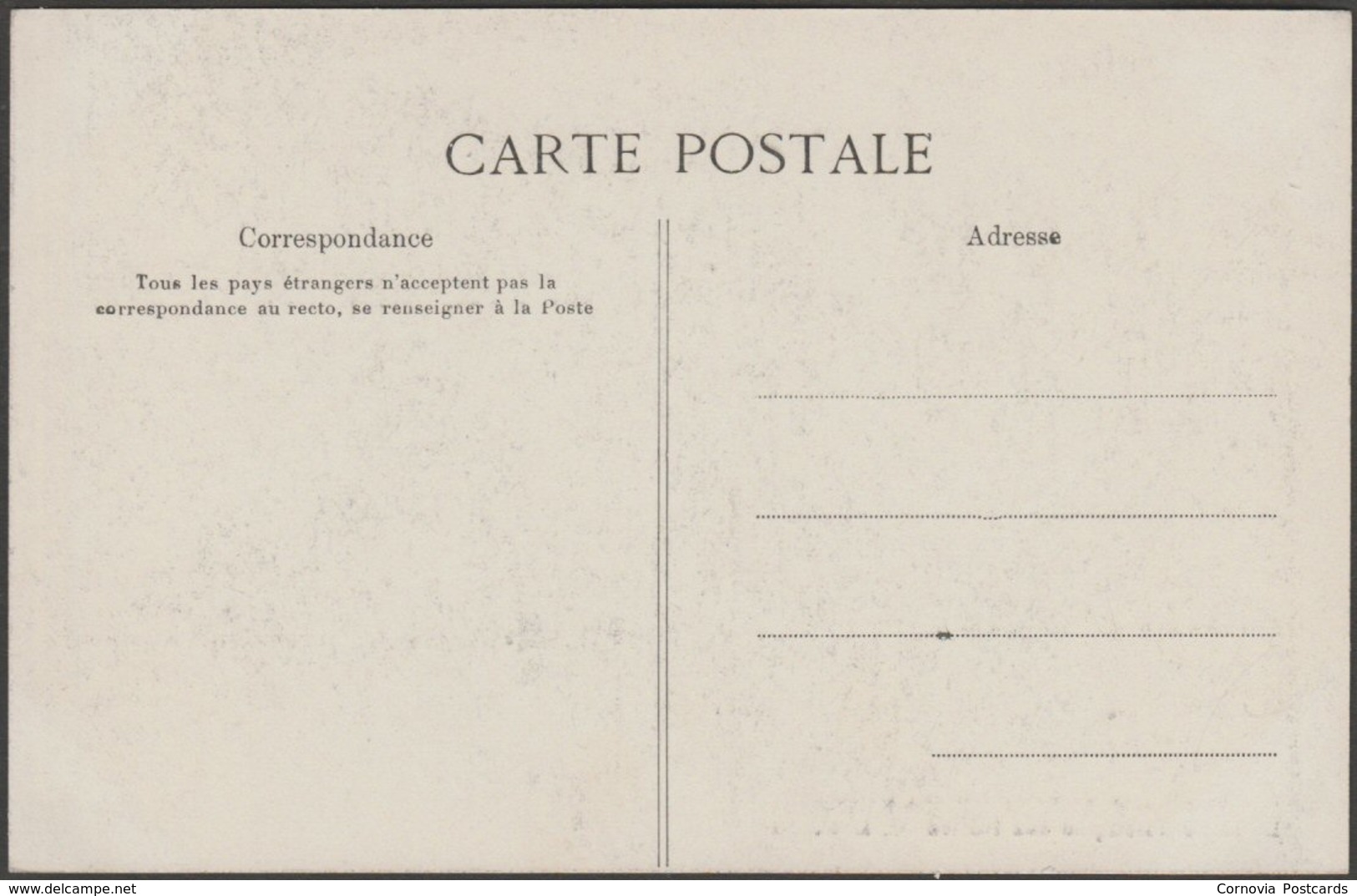 L'Arc De Triomphe Des Halles, Visite De S M Alphonse XIII A Paris, 1905 - CLC CPA - Other & Unclassified