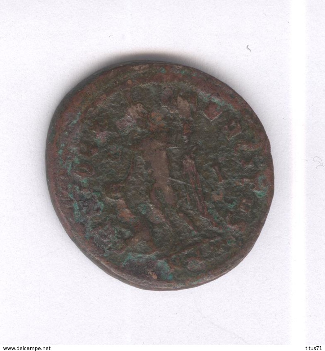 Folis Maximin II Daia 308-309 - L'Empire Chrétien (307 à 363)