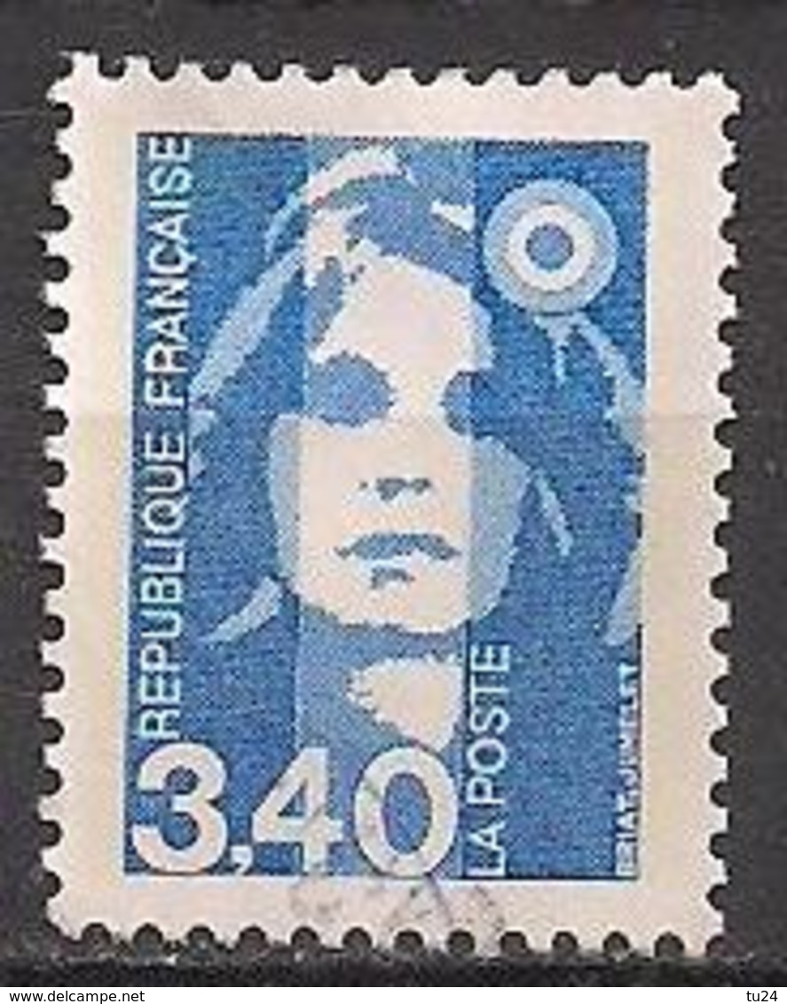 Frankreich  (1991)  Mi.Nr.  2851  Gest. / Used  (8ae51) - Gebraucht