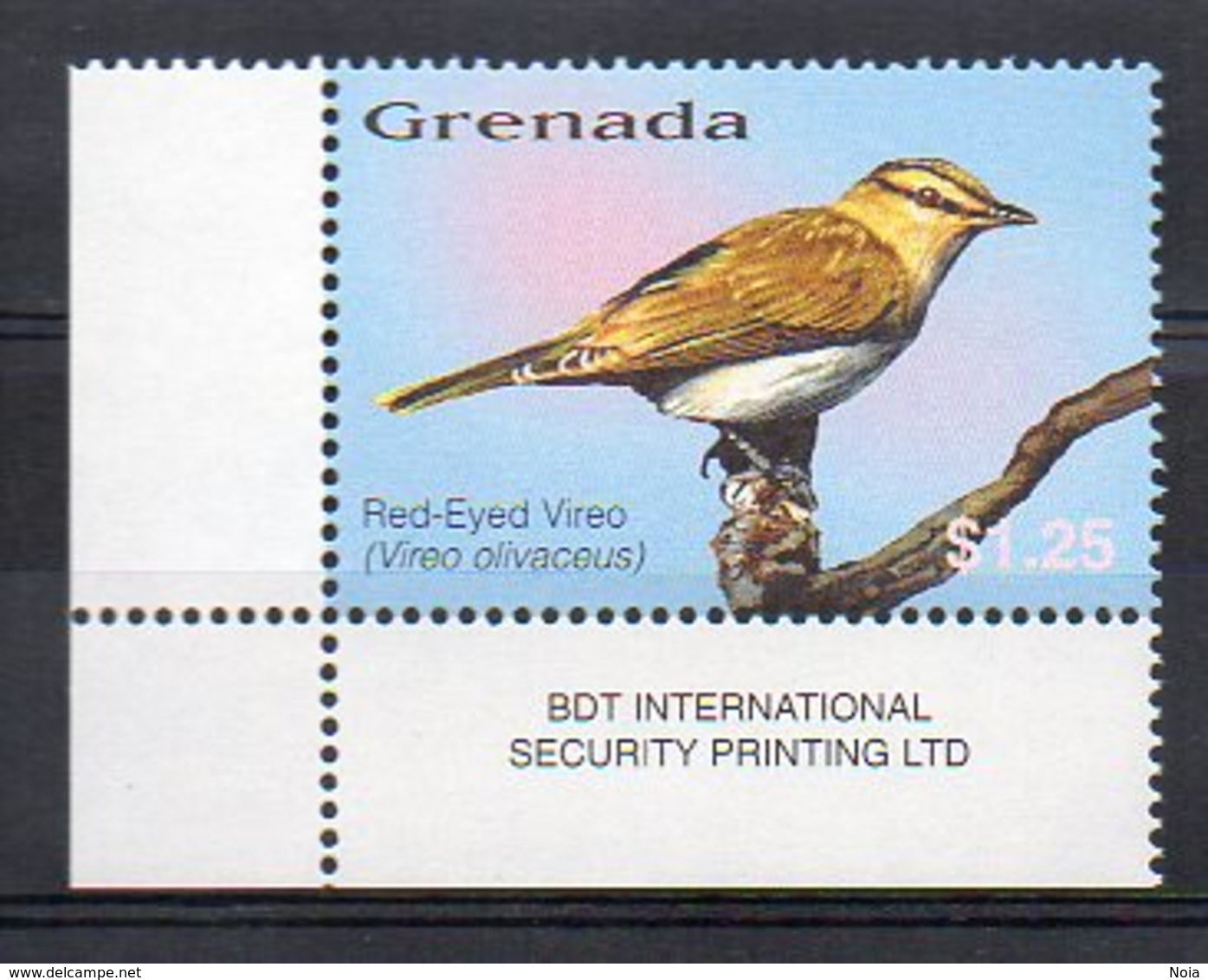 GRENADA. BIRDS. MNH (2R2240) - Autres & Non Classés