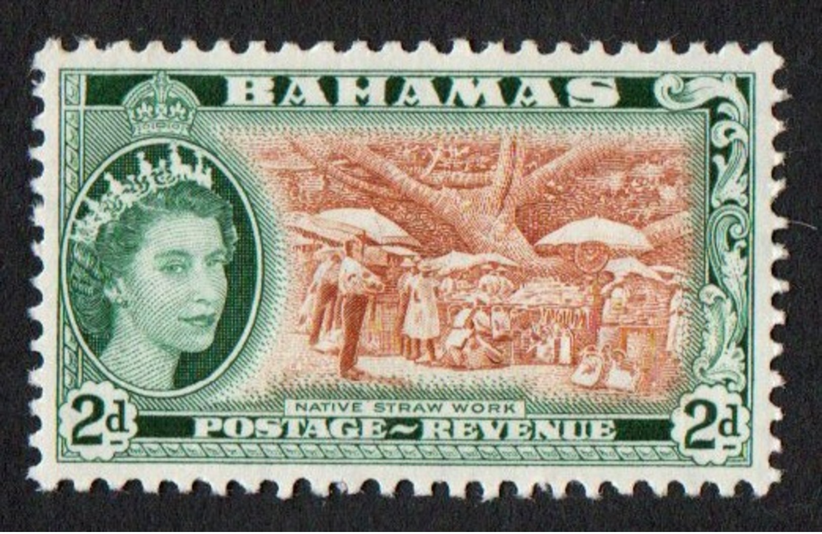 Bahamas. 1964 Definitive Issue. SG 246. MNH - 1963-1973 Interne Autonomie