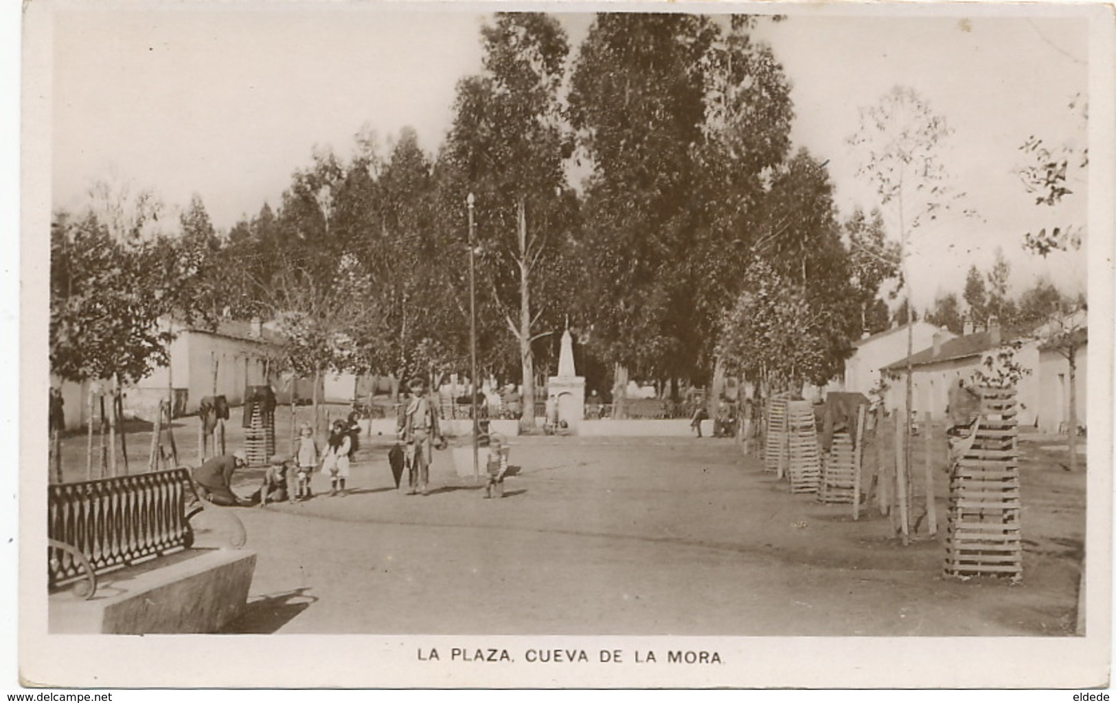 Cueva De La Mora La Plaza - Huelva