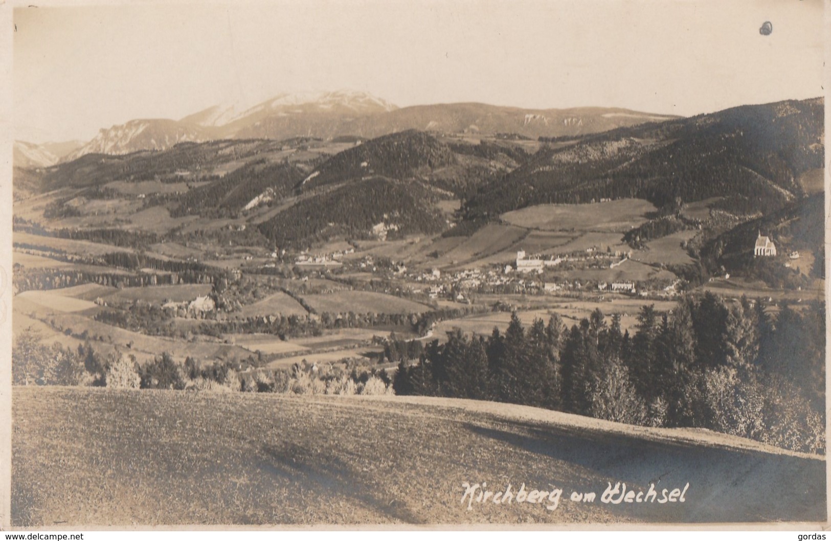 Austria - Kirchberg Am Wechsel - Neunkirchen
