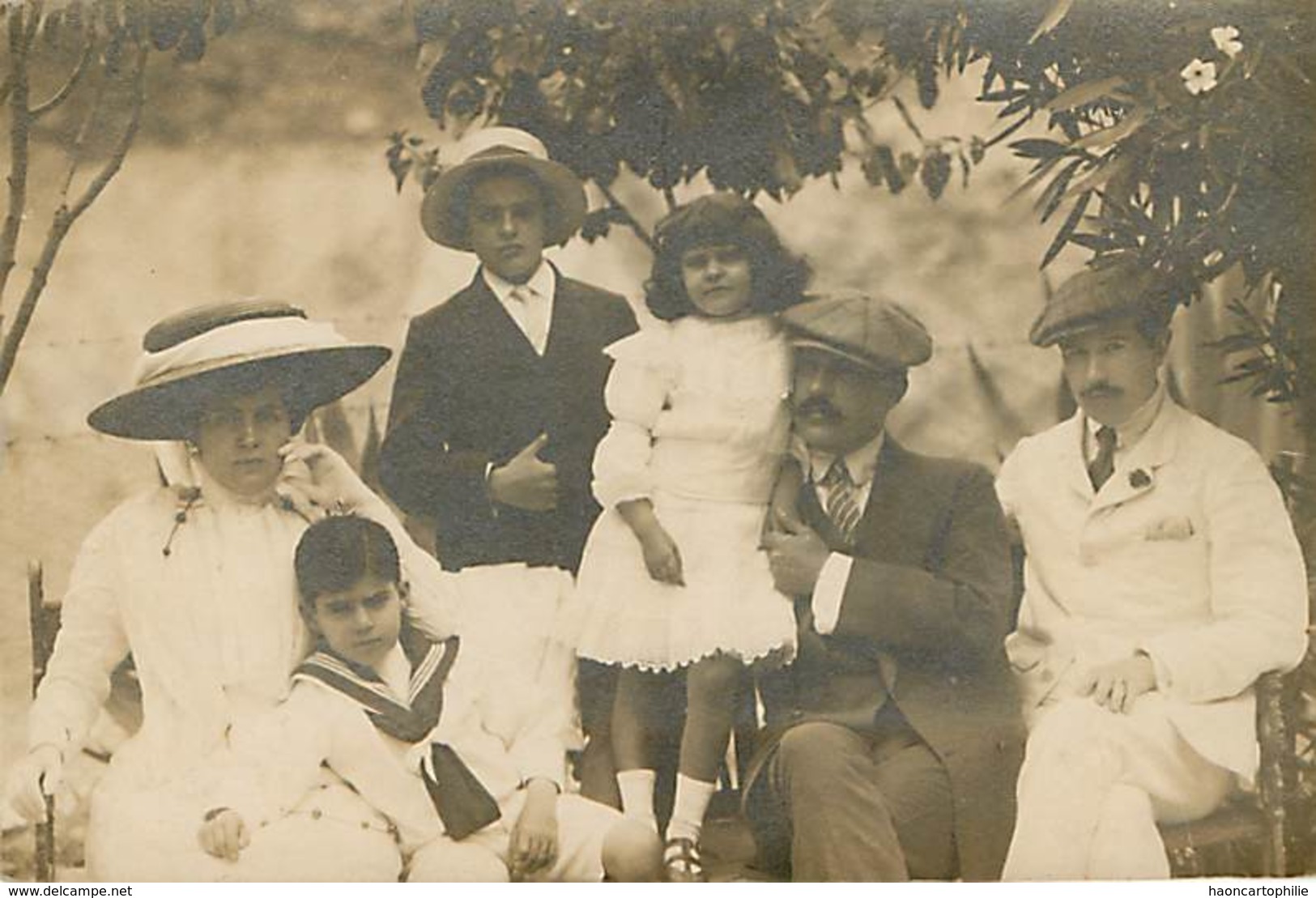 Argentine ; Carte Photo éditeur Setaro Espejo Mendoza - Argentinië