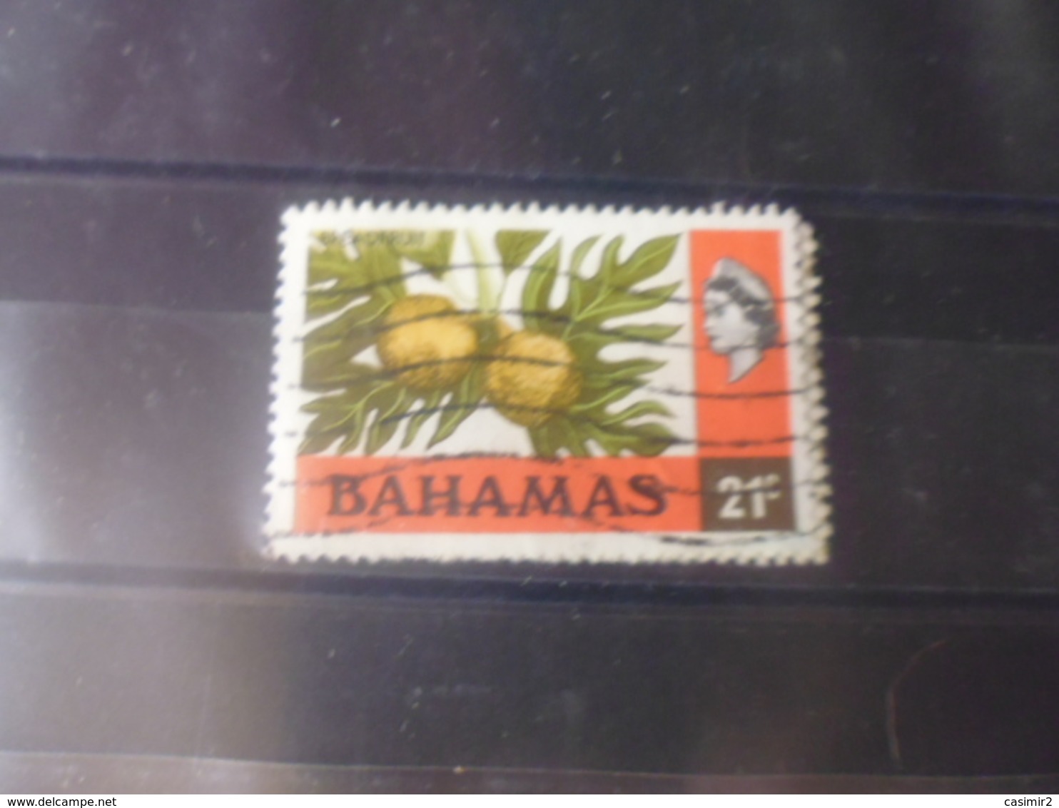 BAHAMAS  YVERT N° 393 - Bahamas (1973-...)