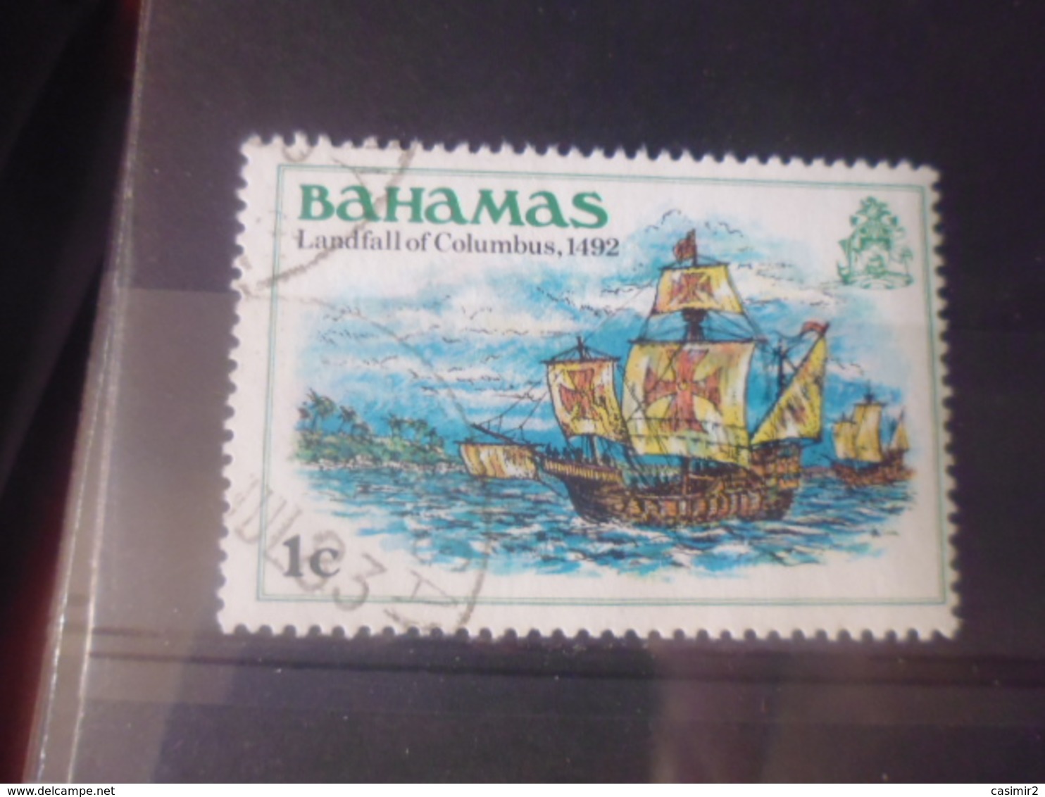 BAHAMAS  YVERT N° 452 - Bahamas (1973-...)