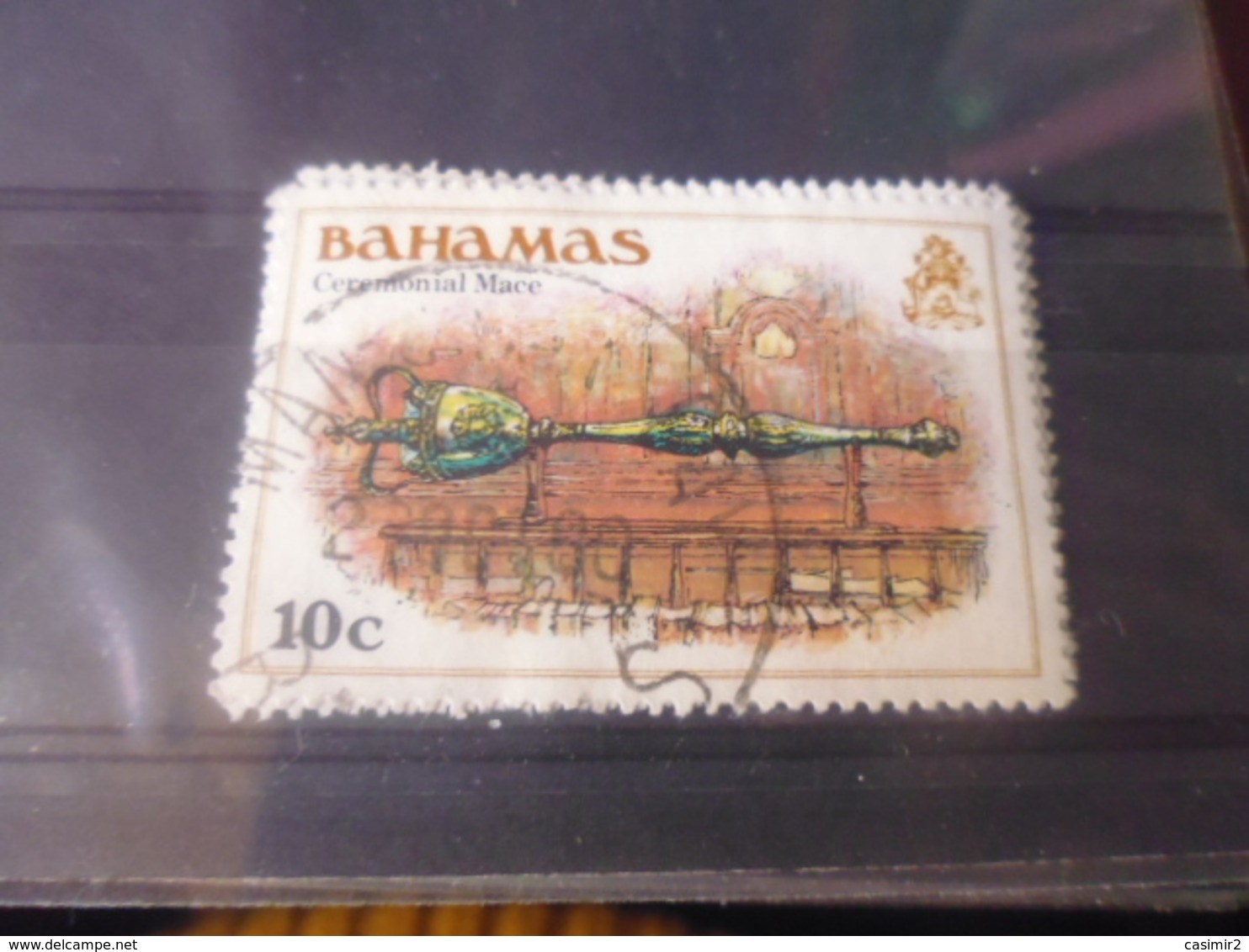 BAHAMAS  YVERT N° 455 - Bahamas (1973-...)