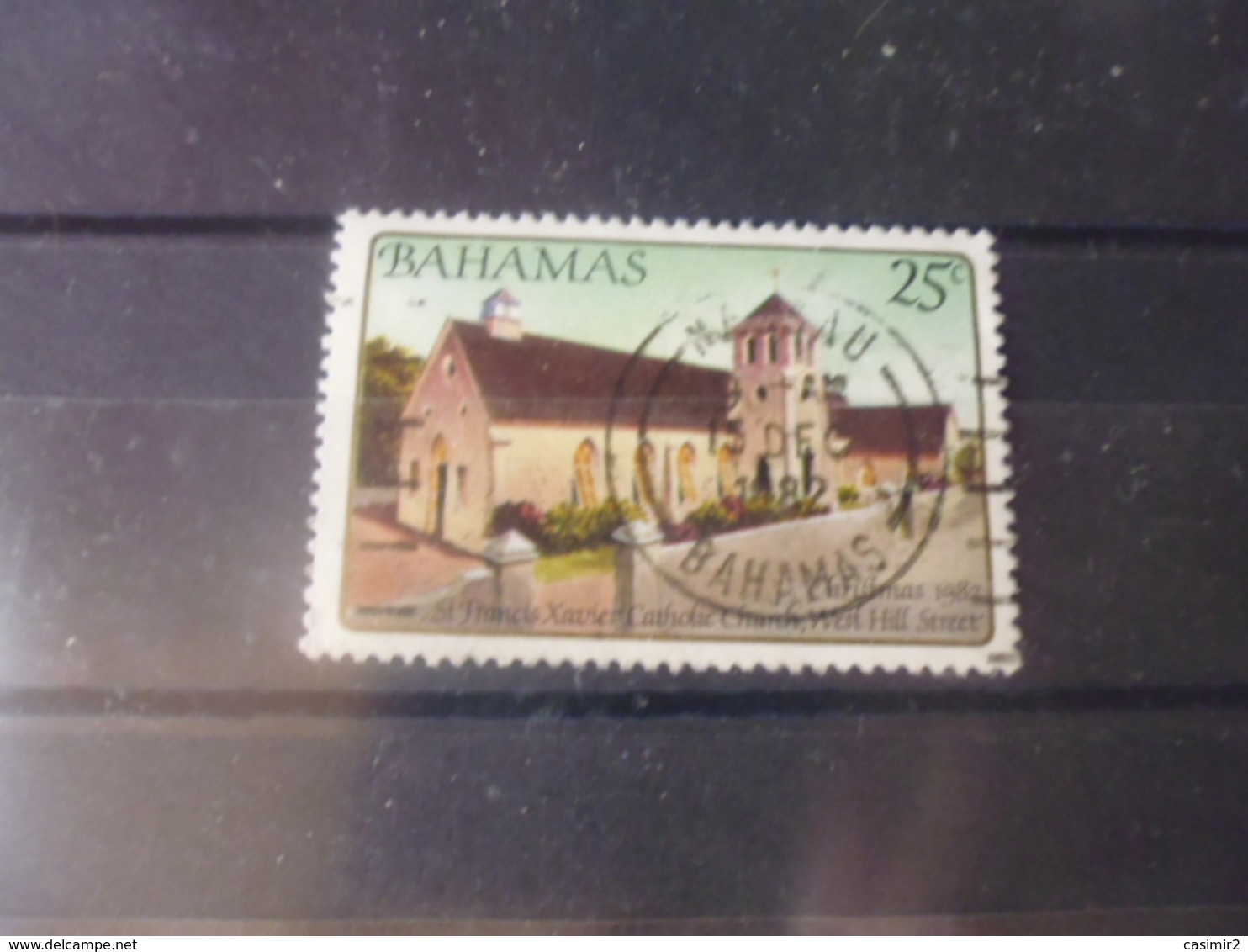 BAHAMAS  YVERT N° 526 - Bahamas (1973-...)