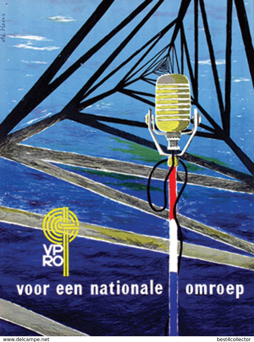 @@@ MAGNET - VPRO Voor Een Nationale Omroep - Reklame