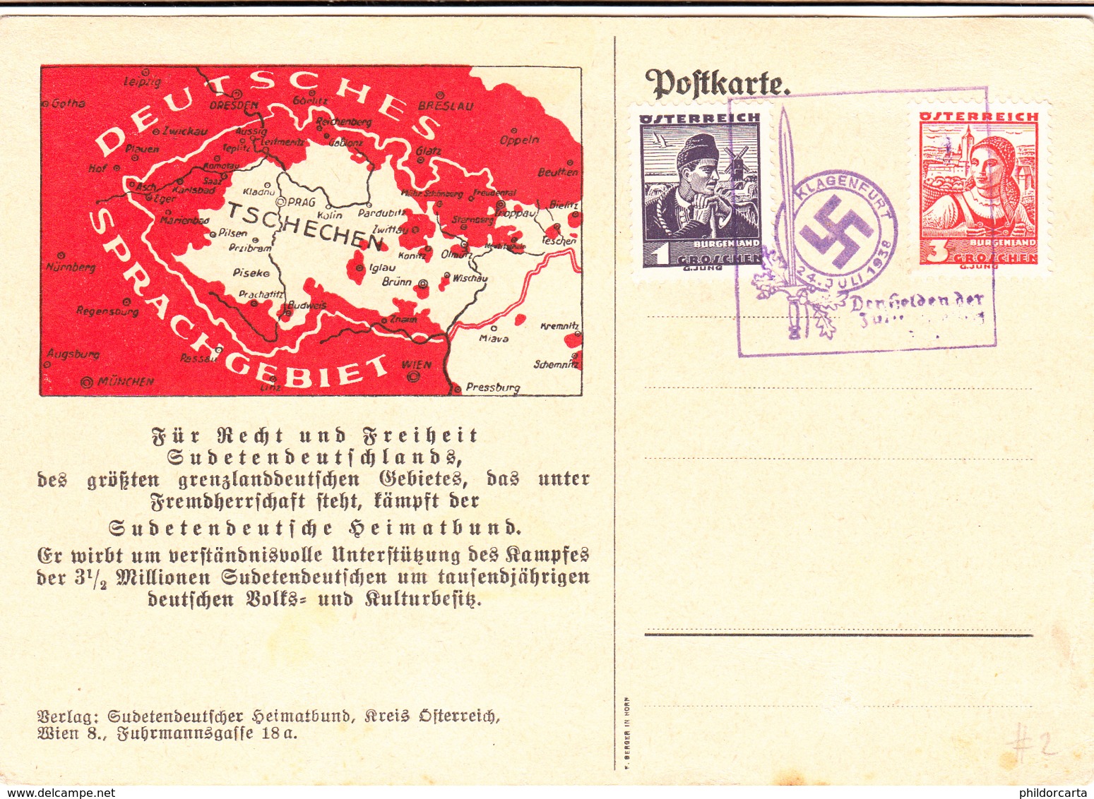 3. Reich - Weltkrieg 1939-45