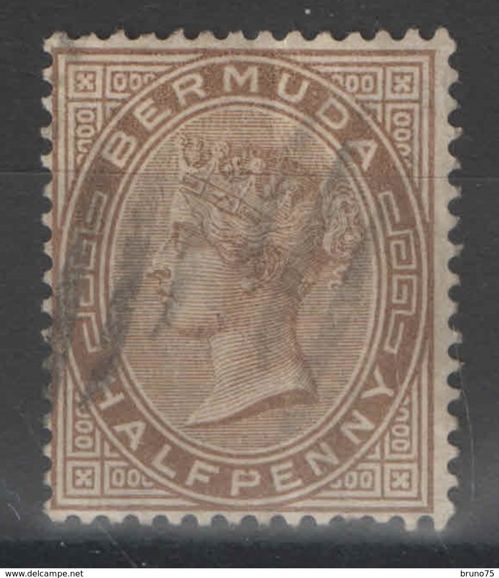 Bermudes - Bermuda - YT 15 Oblitéré - 1880 - Bermudes
