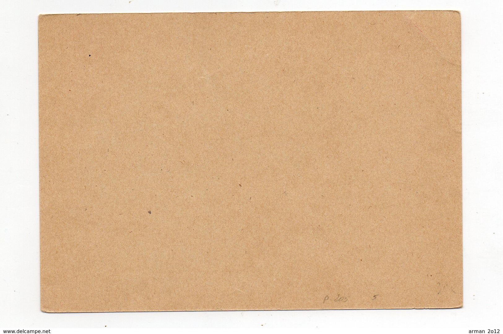 Stamped Postcard Aviator 2 - Briefe U. Dokumente