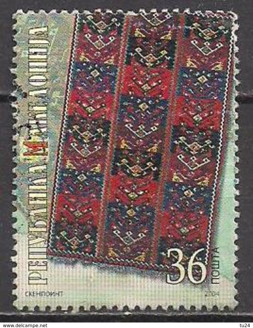 Mazedonien  (2004)  Mi.Nr.  313  Gest. / Used  (7ae01) - Nordmazedonien