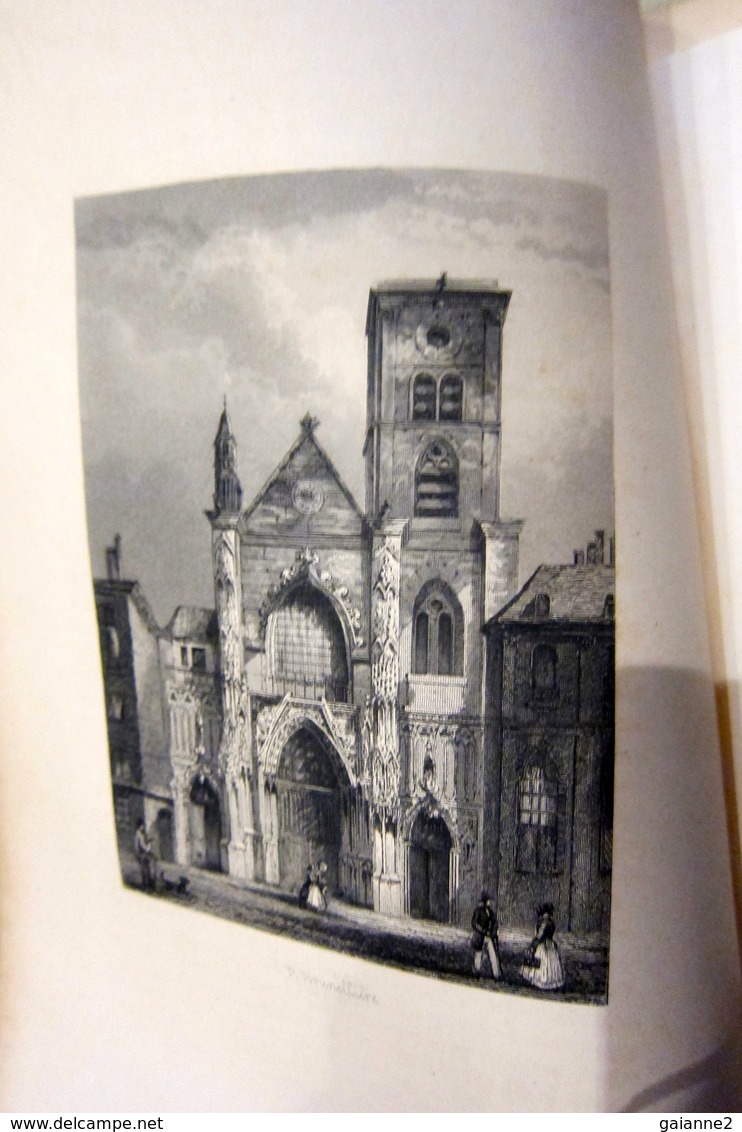 les Eglises de Paris 1843