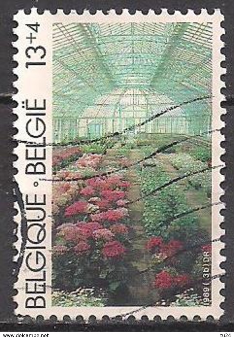 Belgien  (1989)  Mi.Nr.  2393  Gest. / Used  (7ae17) - Usados