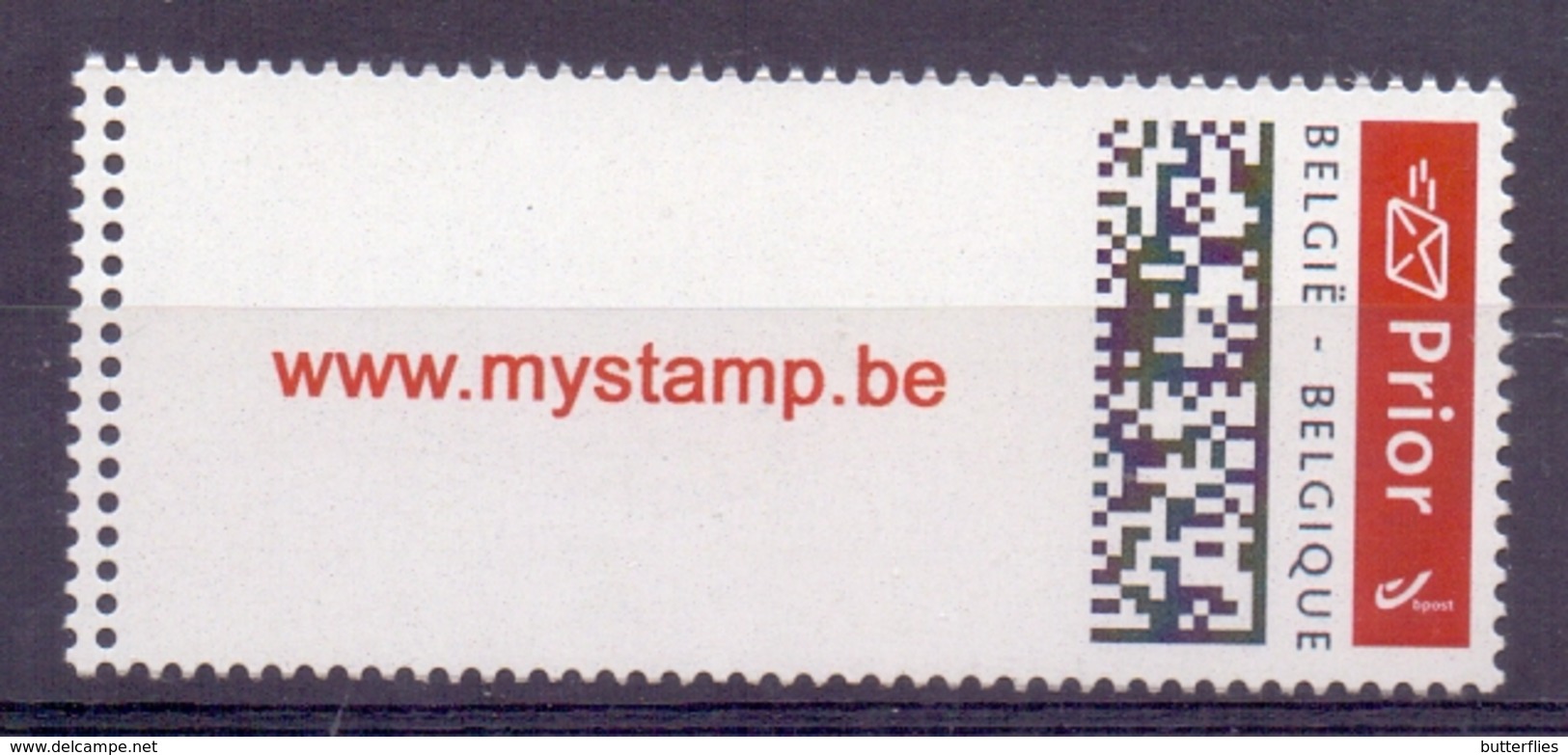 Belgie - 2019 - **  Www. Mystamp.be ** - Neufs