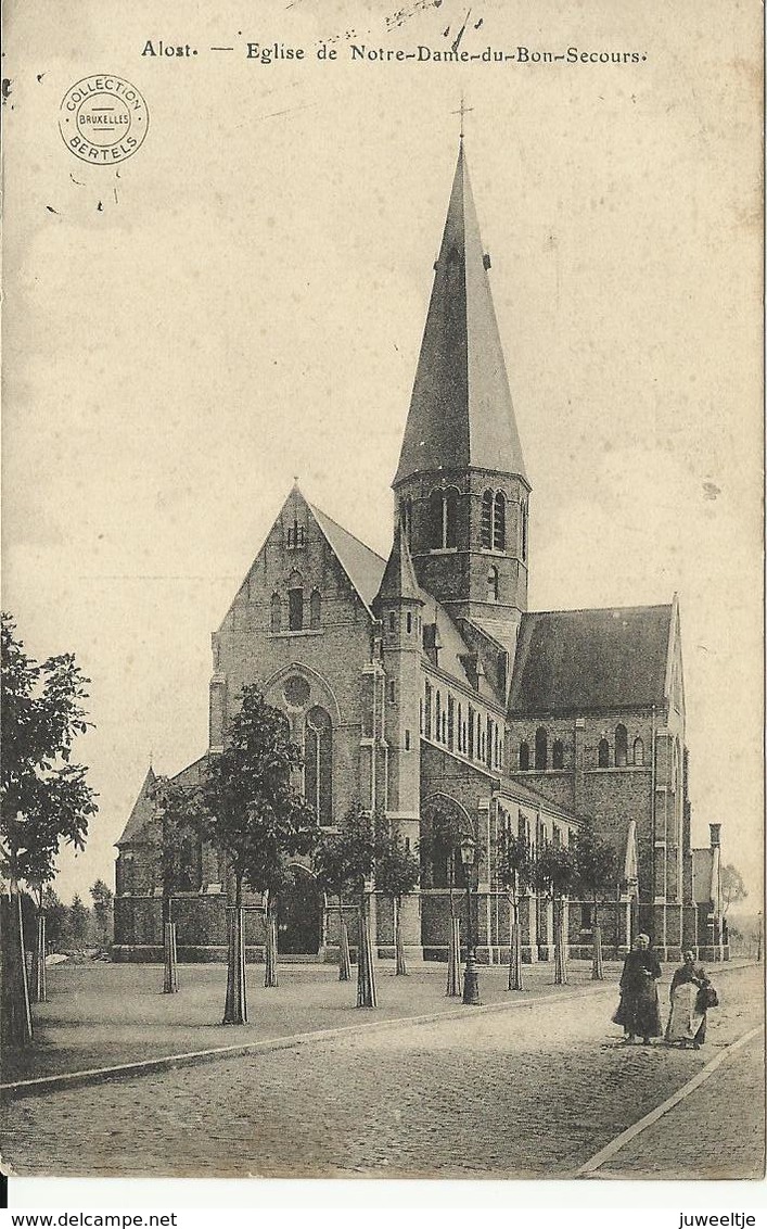 Alost église De Notre Dame Du Bon Secours   (10248) - Aalst