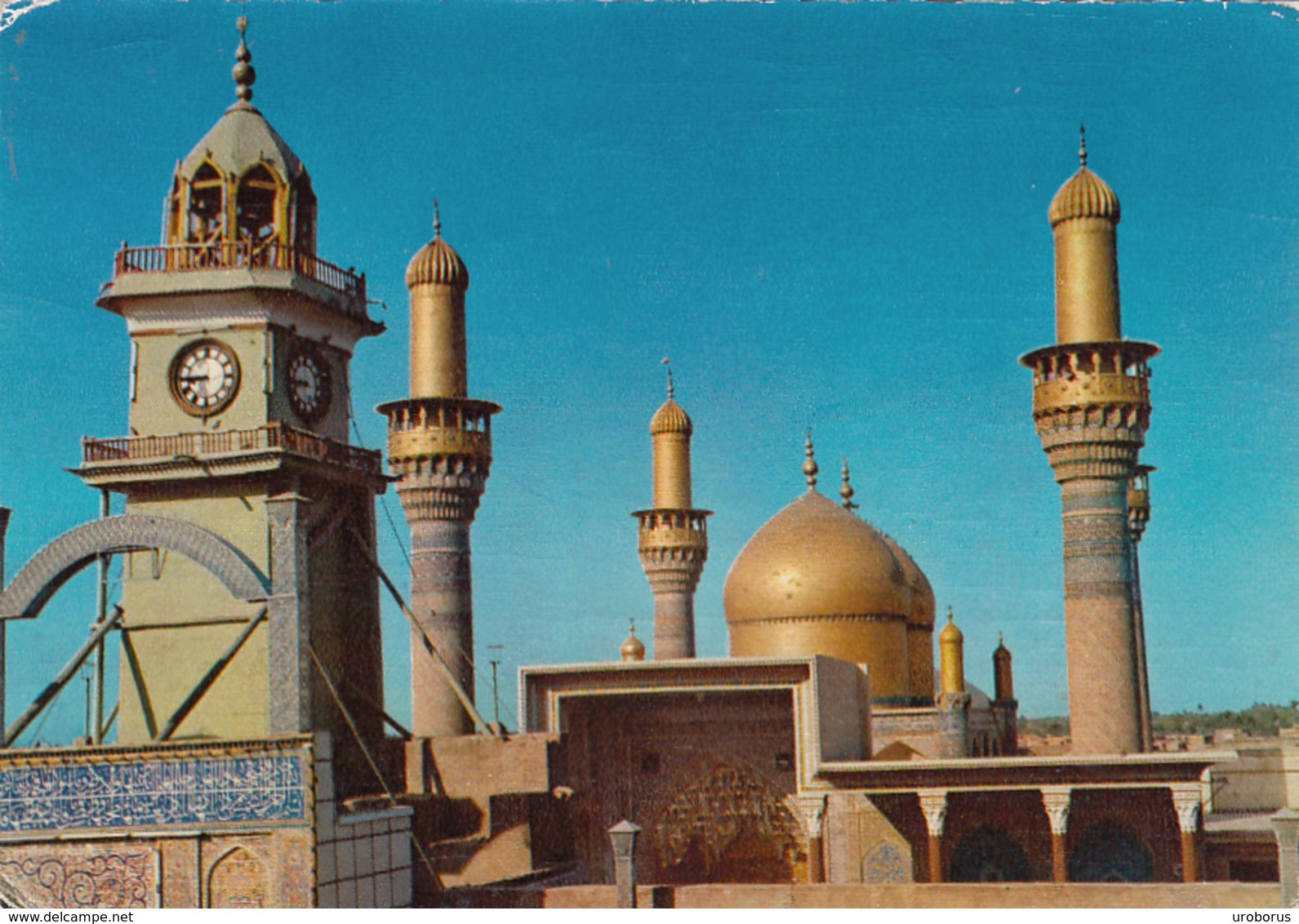 IRAQ - Baghdad - The Tomb Of Imam Al-Kadhimain - Iraq