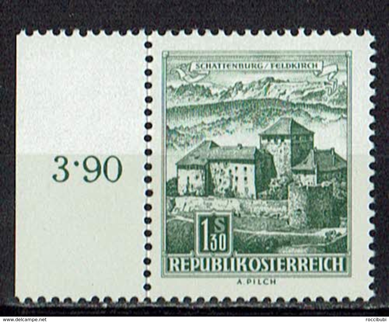 Österreich 1967 // Mi. 1232 ** (033..090) - Ungebraucht