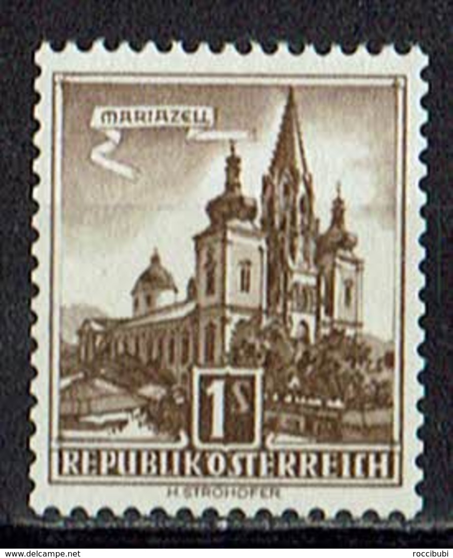 Österreich 1960 // Mi. 1073 ** (033..093) - Ungebraucht