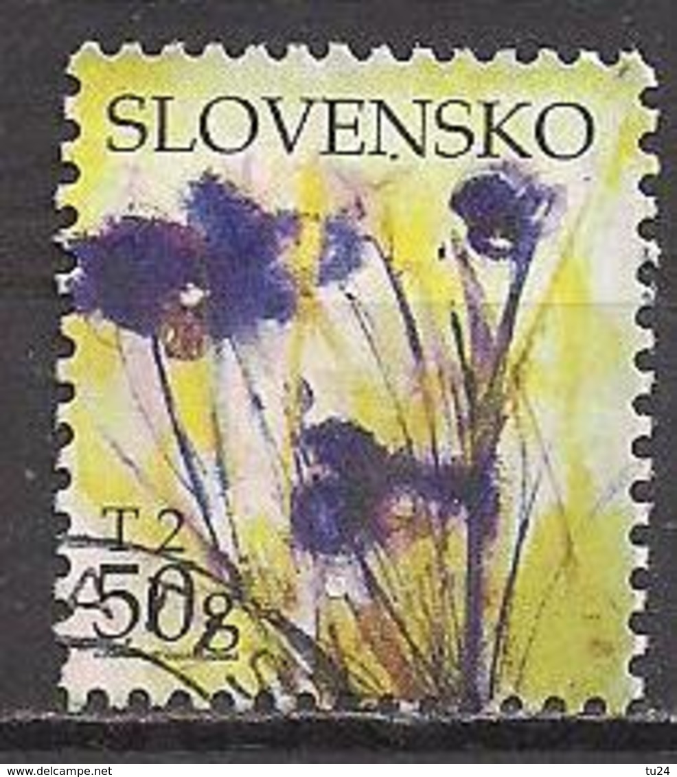 Slowakei  (2007)  Mi.Nr.  550  Gest. / Used  (7ae42) - Oblitérés