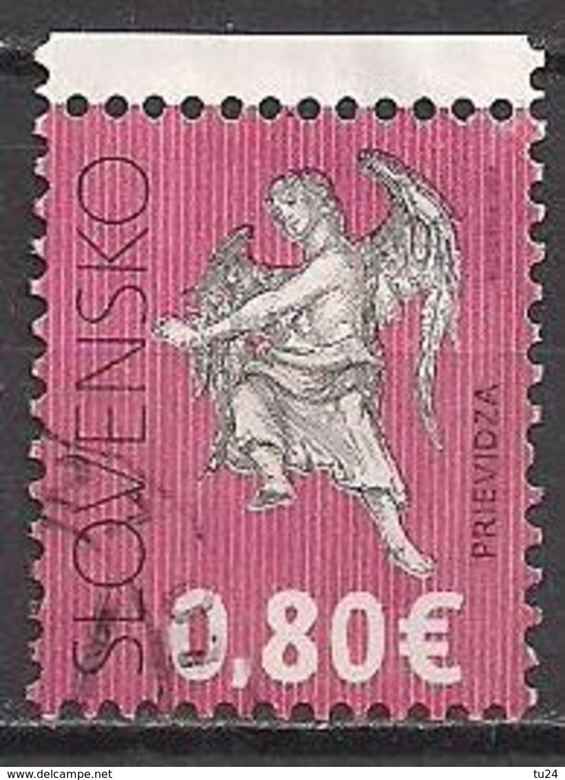 Slowakei  (2012)  Mi.Nr.  675  Gest. / Used  (7ae41) - Gebraucht