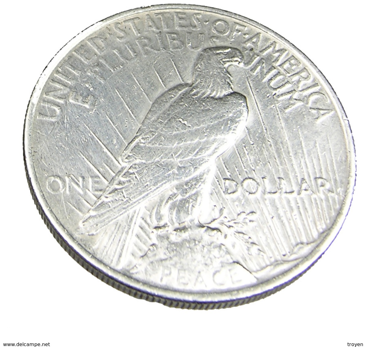 1 Dollar -  USA - 1922 - Argent 900. - TB+ - Collections