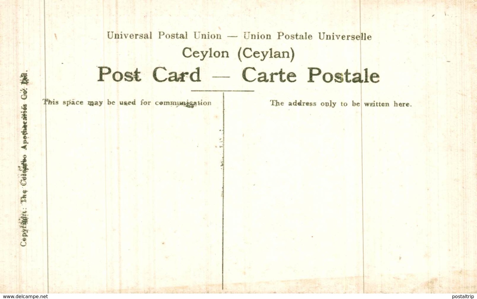 CEYLON - Cremation Of A Buddhist Priest At Kandy - Sri Lanka (Ceilán)