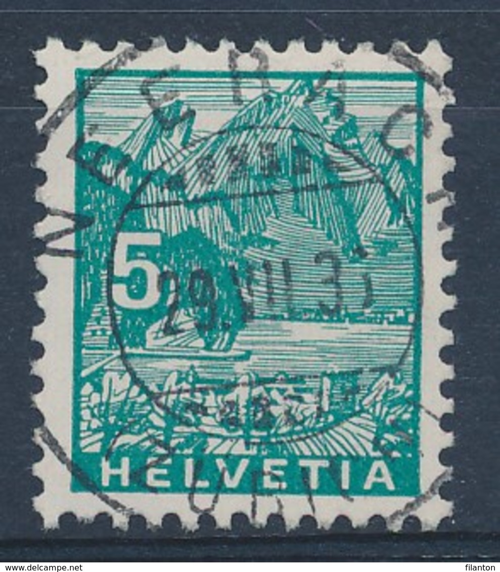 HELVETIA - Mi Nr 271 - Cachet "NEERACH" -  (ref. 745) - Oblitérés