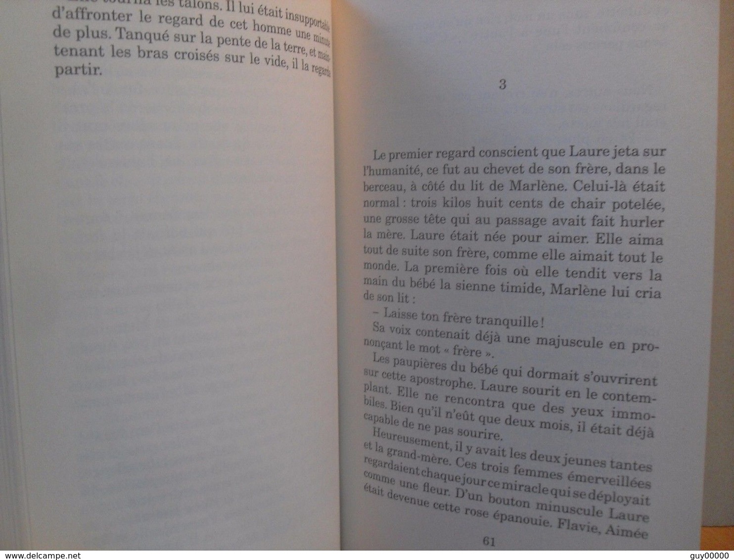 Livre Roman - 2007 - Laure Du Bout Du Monde - Pierre Magnan - Autres & Non Classés