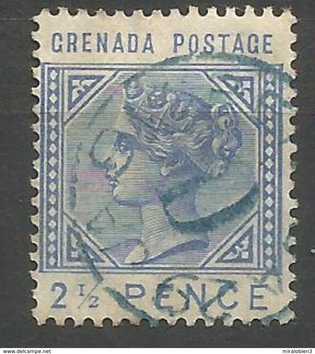 GRENADA YVERT NUM. 15 USADO - Granada (...-1974)