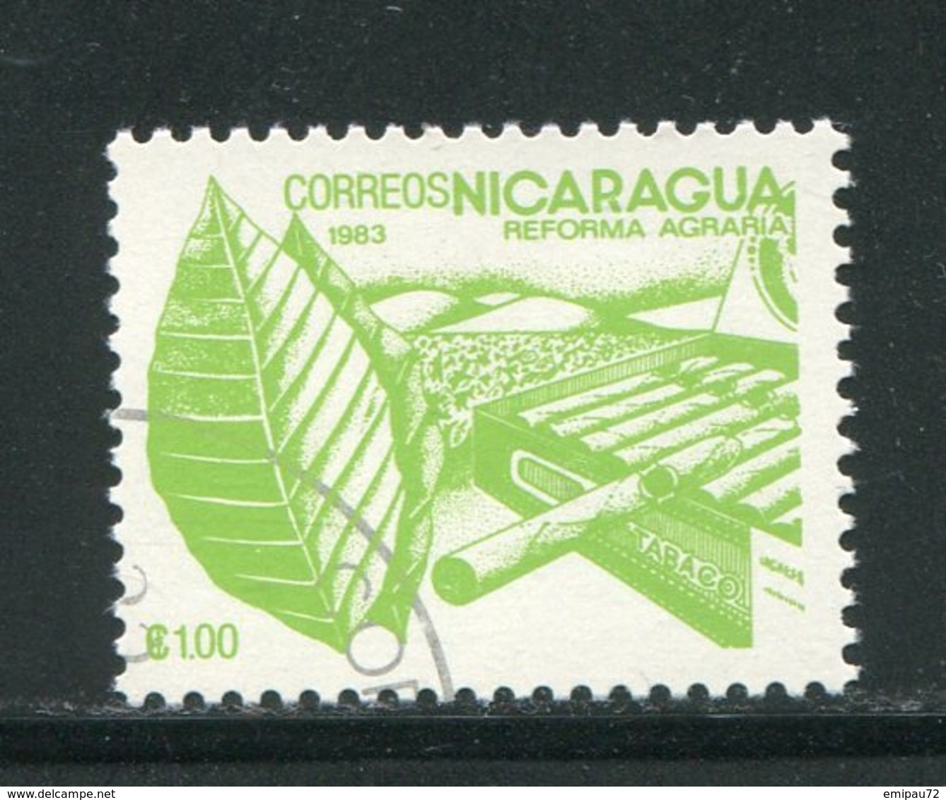 NICARAGUA- Y&T N°1303- Oblitéré - Nicaragua