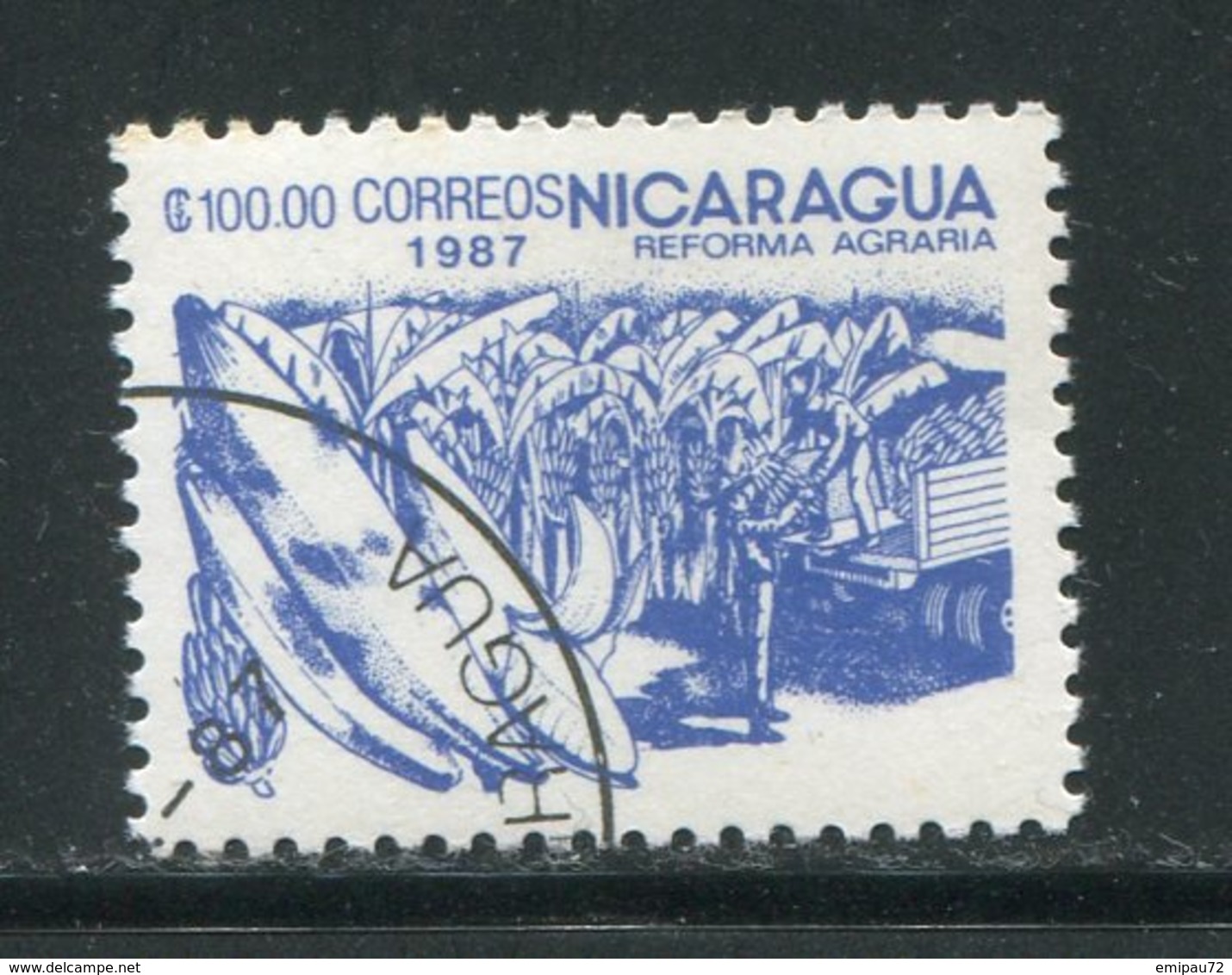 NICARAGUA- Y&T N°1306- Oblitéré - Nicaragua