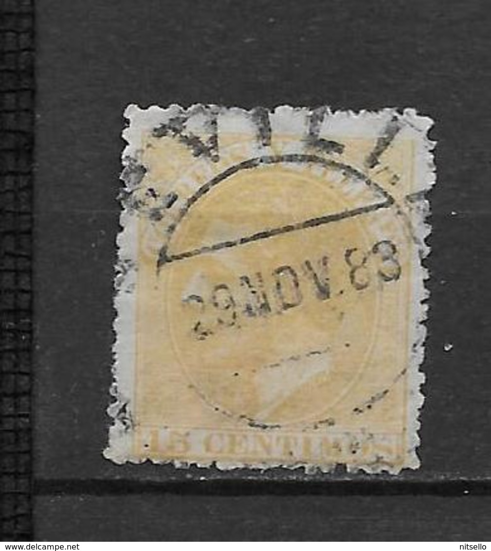 LOTE 2172   ///  (C035)   ESPAÑA  EDIFIL Nº: 210    ¡¡¡ OFERTA !!!! - Used Stamps