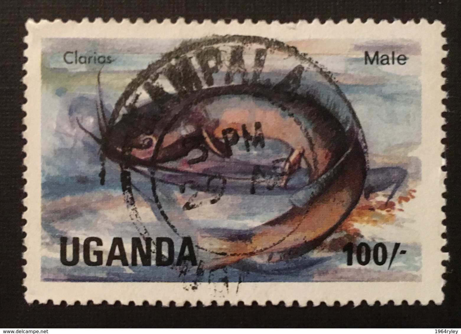 UGANDA - (O)  - - Uganda (1962-...)