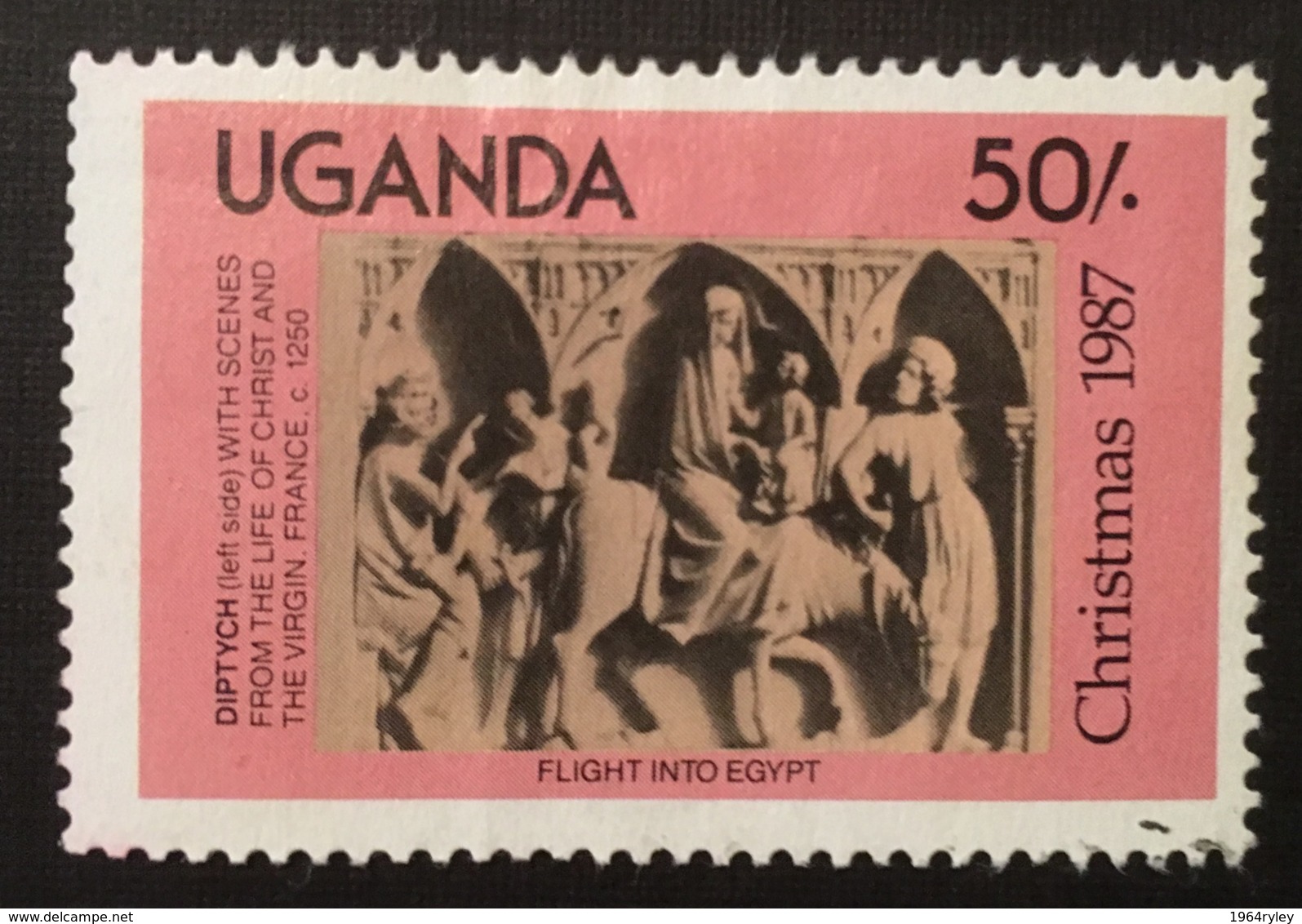 UGANDA - (O)  - - Uganda (1962-...)